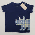 First Impressions Baby Boys Graphic Print T-Shirt by Vanessa Jane