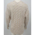 American Rag Cardigan Sweater Chevron Crochet Pattern, Size Small by Vanessa Jane