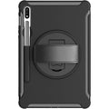 Raider Series Heavy Duty Hand Strap Case - Galaxy Tab S8 by Zerodamage Sahara Case LLC