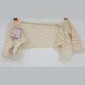 A and K Crafts Toddler Shrug, Handmade, size 4T by Vanessa Jane