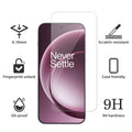 OnePlus 15 Screen Protector - Ultra-Strong Tempered Glass | ZeroDamage by Zerodamage Sahara Case LLC