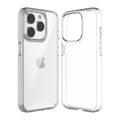 iPhone 15 Pro Max Clear Slim Case - Durable Protection | Venture Series by Zerodamage Sahara Case LLC