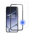 OnePlus 15R Screen Protector - Ultra-Strong Tempered Glass | ZeroDamage by Zerodamage Sahara Case LLC