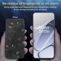 OnePlus 15R Screen Protector - Ultra-Strong Tempered Glass | ZeroDamage by Zerodamage Sahara Case LLC