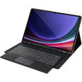 Navigate Series Keyboard Folio Case - Samsung Galaxy Tab S10 Ultra and Tab S9 Ultra by Zerodamage Sahara Case LLC