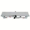 Portable Bench Folding Ladder Stool with Non-Slip Design by DailySale