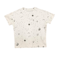 Boxy Toddler Tee | celestial by Finn + Emma