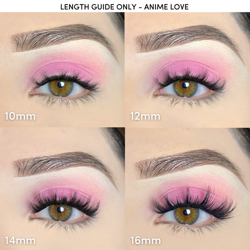 Anime Love Multi-pack by Pink Purée