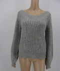 Inc Embellished Sweater, Size XL by Vanessa Jane