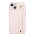 Indy Series Leather Case - iPhone 14 by Zerodamage Sahara Case LLC