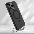 iPhone 15 Pro Max Rugged Case with MagSafe - Heavy-Duty Protection | Raider Series by Zerodamage Sahara Case LLC