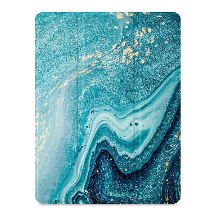 Inspire Series Folio Case - iPad 10.2-inch by Zerodamage Sahara Case LLC