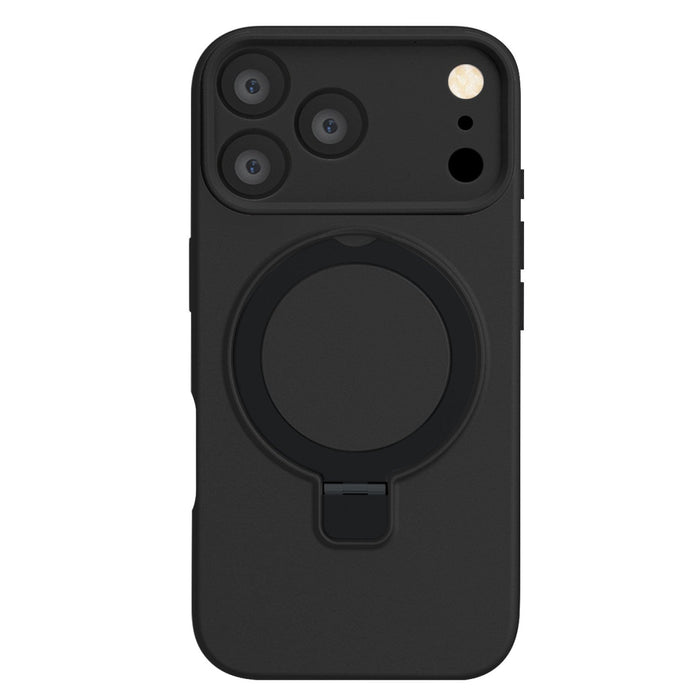 iPhone 17 Pro Case - Silicone Kickstand MagSafe | Venture Series by Zerodamage Sahara Case LLC