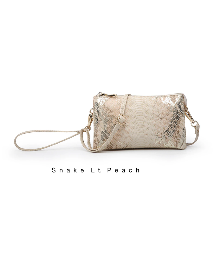 Riley Crossbody Safari Collection by Boutique 23