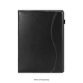 Microsoft Surface Pro 12-inch Case - Folio, Hand Strap | Indy Series by Zerodamage Sahara Case LLC