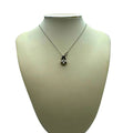 Giani Bernini Cubic Zirconia Kite 18 Pendant Necklace in Sterling Silver by Vanessa Jane