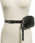 I.N.C. Convertible Woven Belt Bag by Vanessa Jane