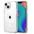 Venture Series Clear Slim Case - iPhone 14 Plus by Zerodamage Sahara Case LLC