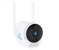 Silarius SIL-BHOMEWIFI2MP28 WiFi, APP enabeld, fixed, 2MP full HD, Alarm lights, Outdoor camera ,2-way audio - 2.8mm lens by Silarius