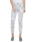 Calvin Klein Womens Floral Print Skinny Jeans by Vanessa Jane