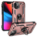 Raider Series Kickstand Case - iPhone 13 mini by Zerodamage Sahara Case LLC