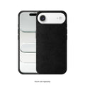 iPhone Air Case - Suede Leather | Indy Series by Zerodamage Sahara Case LLC