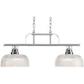 Progress lighting P4624-15 Archie Chandelier Polished Chrome by Vanessa Jane