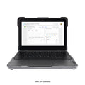 Lenovo 100E Gen 3 Chromebook 11.6” Case - Heavy-Duty Rugged Protection by Zerodamage Sahara Case LLC