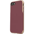 Plum Red Venture Series Case - Apple iPhone SE (2nd and 3rd Generation) by Zerodamage Sahara Case LLC