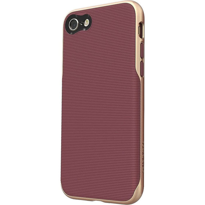 Plum Red Venture Series Case - Apple iPhone SE (2nd and 3rd Generation) by Zerodamage Sahara Case LLC
