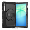 Samsung Galaxy Tab S10 FE+ Case - Heavy-Duty Defense | Raider Series by Zerodamage Sahara Case LLC