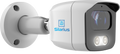 Silarius Pro Series SIL-SB8MP28AU 8MP 4K Mini Bullet Camera w/ 2.8mm lens and built-in Audio (NDAA Compliant) by Silarius