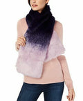I.n.c. Ombre Faux-Fur Stole by Vanessa Jane