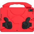 Apple iPad 10.2-inch Case - Thumbs-up Kickstand with Handle | Wander Series by Zerodamage Sahara Case LLC