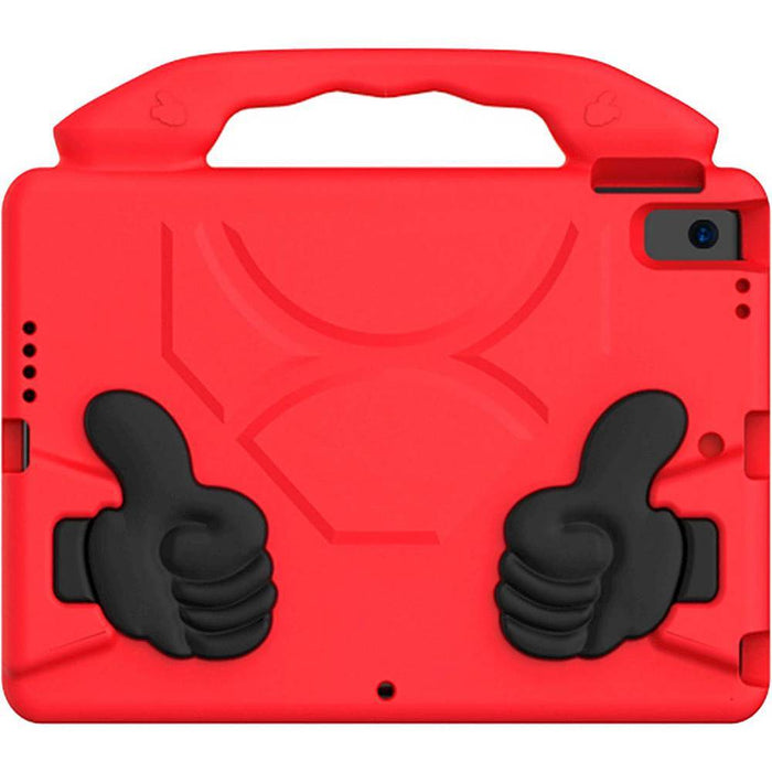 Apple iPad 10.2-inch Case - Thumbs-up Kickstand with Handle | Wander Series by Zerodamage Sahara Case LLC