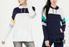 Hippie Rose Juniors Colorblocked Pullover Hoodie