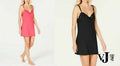 Linea Donatella Lace-Trimmed Knit Chemise by Vanessa Jane