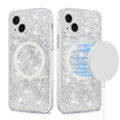Inspire Series Sparkle Firm Case - iPhone 14 & iPhone 13 by Zerodamage Sahara Case LLC