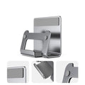 Gray Wall Mount - Most Phones and Tablets up to 9" by Zerodamage Sahara Case LLC