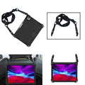 Raider Series HoneyComb Heavy-Duty Hand Strap Case - Apple iPad Air 10.9-inch (4th/5th Gen) and iPad Air 11-inch (M2 & M3 & M4) by Zerodamage Sahara Case LLC