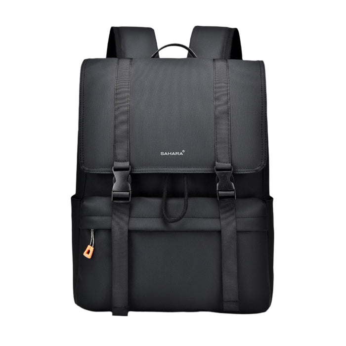 Atlas Pro — Structured Laptop Backpack - Laptops up to 16" by Zerodamage Sahara Case LLC