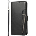 Indy Series Leather Wallet Case - iPhone 14 Pro - CP00354 CP00355 by Zerodamage Sahara Case LLC