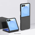 Samsung Galaxy Z Flip7 Slim Case - Smooth Matte Finish | Venture Series by Zerodamage Sahara Case LLC