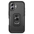 iPhone 17 Case - Heavy-Duty Kickstand, Military-Grade, Anti-Slip | Raider Series by Zerodamage Sahara Case LLC