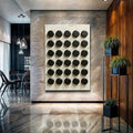 Abstract Minimalist Wall Art XI by Tailored Canvases