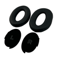 CS Replacement Ear Pad Cushion Set for Bose A30 Aviation Headset by CentralSound