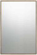 Quoizel QR3330 Reflections 36 X 24 inch Antique Brass Mirror by Vanessa Jane
