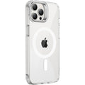 Venture Series Clear Case with Kickstand - iPhone 14 Pro by Zerodamage Sahara Case LLC
