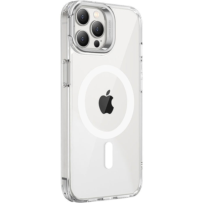 Venture Series Clear Case with Kickstand - iPhone 14 Pro by Zerodamage Sahara Case LLC