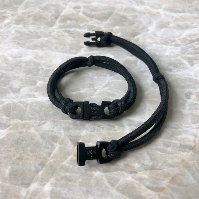 Buckle Hair Tie Elastics – Quick-Release, Snag-Free, Zero Tangles by Buckle Scrunchies by RE.STATEMENT